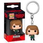 Chaveiro Funko Pocket Pop Keychain Stranger Things S4 - Robin