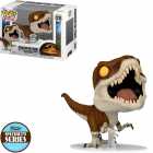 Funko Pop Jurassic World Dominion Exclusive - Atrociraptor (tiger) 1218