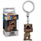 Chaveiro Funko Pocket Pop Keychain Jurassic World Dominion - T.rex