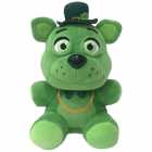 BONECO DE PELCIA FUNKO FIVE NIGHTS AT FREDDY - SHAMROCK FREDDY