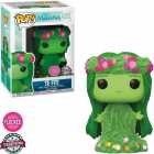 Funko Pop Disney Moana Exclusive - Te Fiti 420 (flocked)