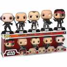 Funko Pop Star Wars The Bad Batch (5 Pack)