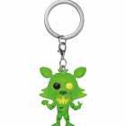 Chaveiro Funko Pocket Pop Keychain Five Nights At Freddys - Radioactive Foxy
