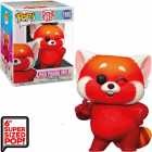 Funko Pop Disney Turning Red - Red Panda Mei 1185 (super Sized 6