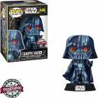 Funko Pop Star Wars Retro Series Exclusive - Darth Vader 456