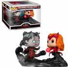 Funko Pop Moment Marvel Doctor Strange In The Multiverse Of Madness - Dead Strange & Scarlet 1027