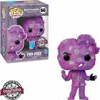 Funko Pop Heroes Batman Forever Art Series Exclusive - Two-face 66