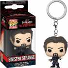 CHAVEIRO FUNKO POCKET POP KEYCHAIN MARVEL DOCTOR STRANGE IN THE MULTIVERSE OF MADNESS - SINISTER STRANGE