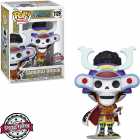 Funko Pop One Piece Exclusive - Samurai Brook 1129