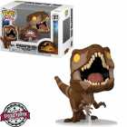 FUNKO POP JURASSIC WORLD DOMINION EXCLUSIVE - ATROCIRAPTOR (RED) 1217