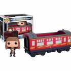 FUNKO POP HARRY POTTER - HOGWARTS EXPRESS ENGINE W/HERMIONE 22