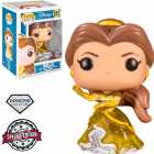 Funko Pop Disney Beauty And The Beast Exclusive - Belle 221 (diamond Collection)
