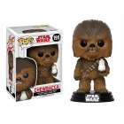 FUNKO POP STAR WARS CHEWBACCA 195