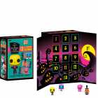 CALENDRIO FUNKO POP POCKET CALENDAR DISNEY - THE NIGHTMARE BEFORE CHRISTMAS 2022 (BLACKLIGHT)