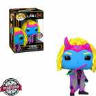 Funko Pop Marvel Black Light Loki Exclusive - Sylvie  988