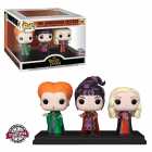 Funko Pop Disney Hocus Pocus Moments Exclusive - The Sanderson Sisters 1202
