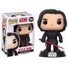 FUNKO POP STAR WARS 8 KYLO REN 194