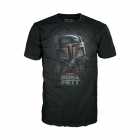 Camiseta Funko Tees Star Wars - Boba Fett *md*