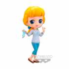 Esttua Banpresto Qposket Disney - Cinderella (verso A)