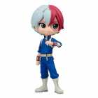 Esttua Banpresto Q Posket My Hero Academia - Shoto Todoroki