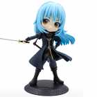 Esttua Banpresto Qposket That Time I Got Reincarnated As a Slime - Rimuru Tempest (verso A)