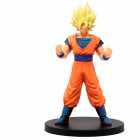 Esttua Banpresto Dragon Ball Z Burnning Vol.1 - Son Goku