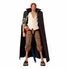 BONECO BANDAI ANIME HEROES ONE PIECE - SHANKS