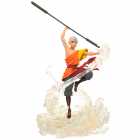 ESTTUA DIAMOND SELECT AVATAR GALLERY THE LAST AIRBENDER - AANG