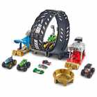 Pista Hot Wheels Monster Trucks - Epic Loop Challenge Playset