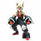 Esttua Banpresto My Hero Academia - Katsuki Bakugo