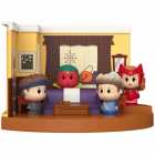 Funko Pop Mini Moments Marvel Wandavision Exclusive - Wanda & Vision (4 Pack)