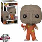 FUNKO POP TRICK 'R TREAT EXCLUSIVE - SAM WITH LOLLIPOP 1243