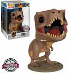 Funko Pop Jurassic World Dominion Exclusive - T.rex 1222 (super Sized 10