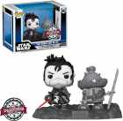 Funko Pop Star Wars Visions Exclusive - The Ronin And B5-56 502 (deluxe)