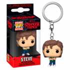 Chaveiro Funko Pocket Pop Keychain Stranger Things S4 - Steve