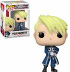 FUNKO POP FULLMETAL ALCHEMIST BROTHERHOOD - RIZA HAWKEYE 1177