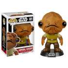 Funko Pop Star Wars Admiral Ackbar 81