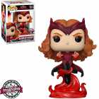 FUNKO POP MARVEL DOCTOR STRANGE IN THE MULTIVERSE OF MADNESS EXCLUSIVE - SCARLET WITCH FLYING 1034