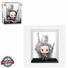 Funko Pop Games The Witcher 3 Cover Exclusive - Geralt 02