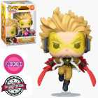 Funko Pop My Hero Academia Exclusive - Hawks 1147 (flocked)