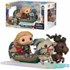 FUNKO POP MARVEL THOR LOVE AND THUNDER - GOAT BOAT 290