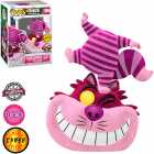 Funko Pop Chase Disney Alice In Wonderland 70th Exclusive - Cheshire Cat 1199 (flocked)