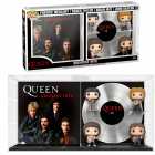 Funko Pop Rocks Albums Queen - Greatest Hits (4 Pack) (deluxe)