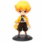 Esttua Banpresto Q Posket Demon Slayer - Zenitsu Agatsuma