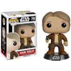 Funko Pop Star Wars Han Solo  79
