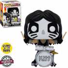 Funko Pop Rocks Kiss Exclusive - The Catman 124 (glows In The Dark)