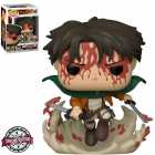 Funko Pop Attack On Titan Exclusive - Battle Levi 1169
