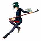 Esttua Banpresto Jujutsu Kaisen - Maki Zenin