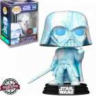 Funko Pop Star Wars Exclusive - Darth Vader Hoth 516 (artist Series)
