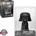 Funko Pop Star Wars Die-cast Exclusive - Darth Vader 02